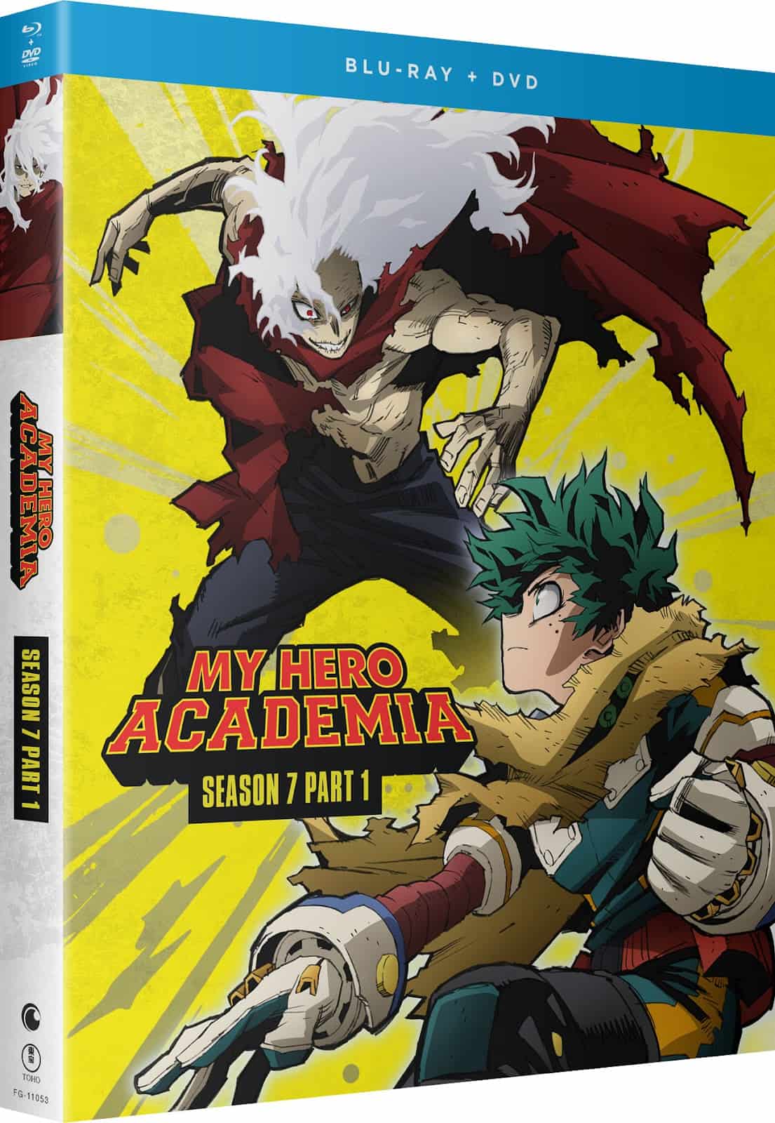 My Hero Academia