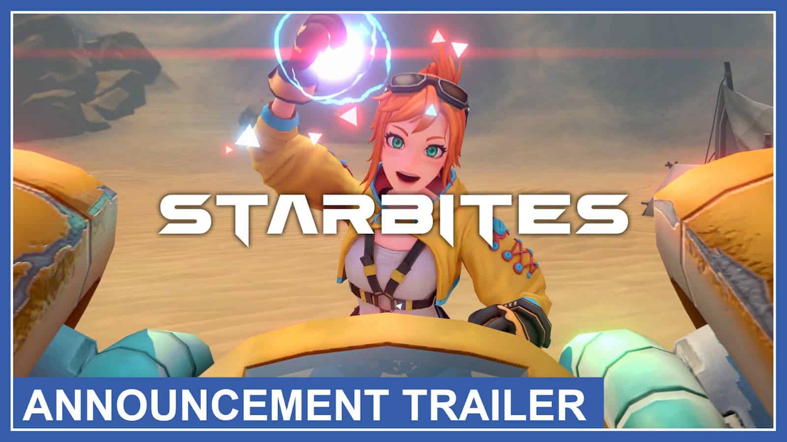 Youtube thumbnail for Starbites