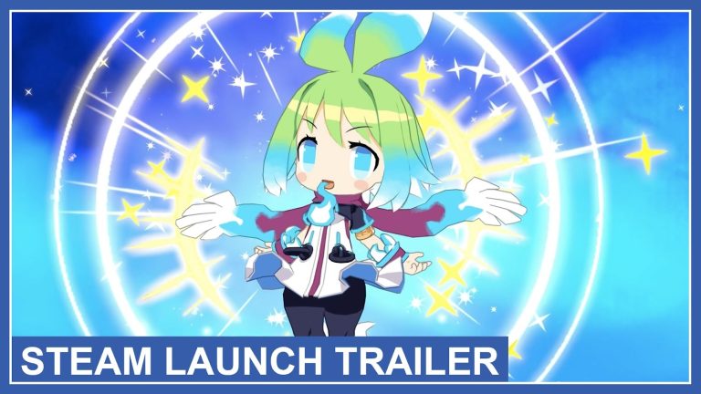 Phantom Brave The Lost Hero Steam Launch YouTube trailer thumbnail
