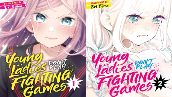 Young Ladies Don’t Play Fighting Games