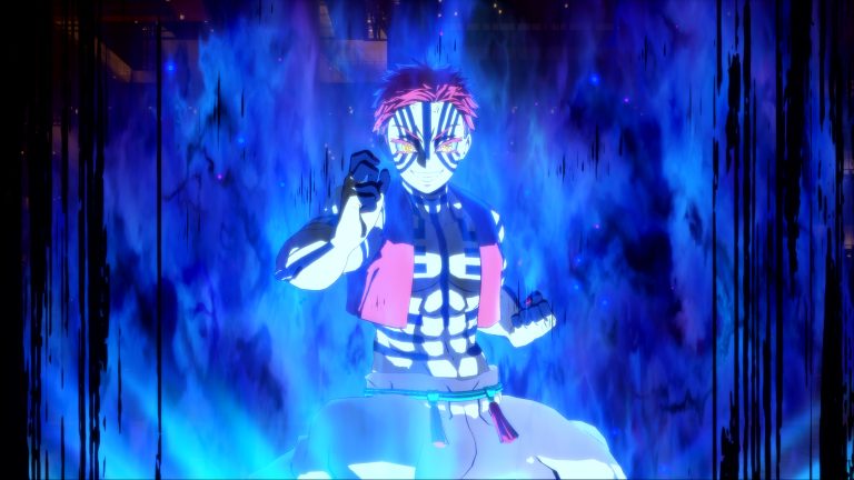 Akaza Unleashes His Power in Demon Slayer -Kimetsu no Yaiba- The Hinokami Chronicles 2