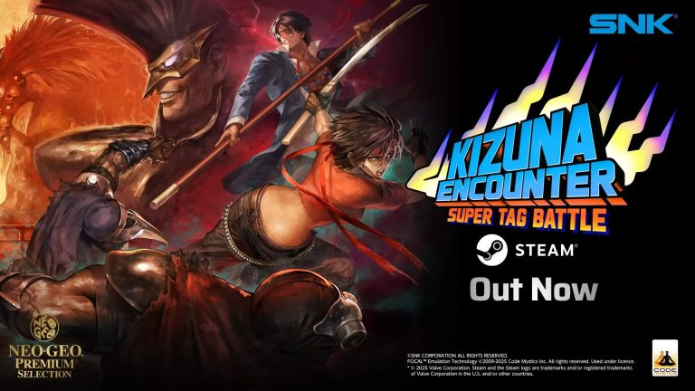 Kizuna Encounter