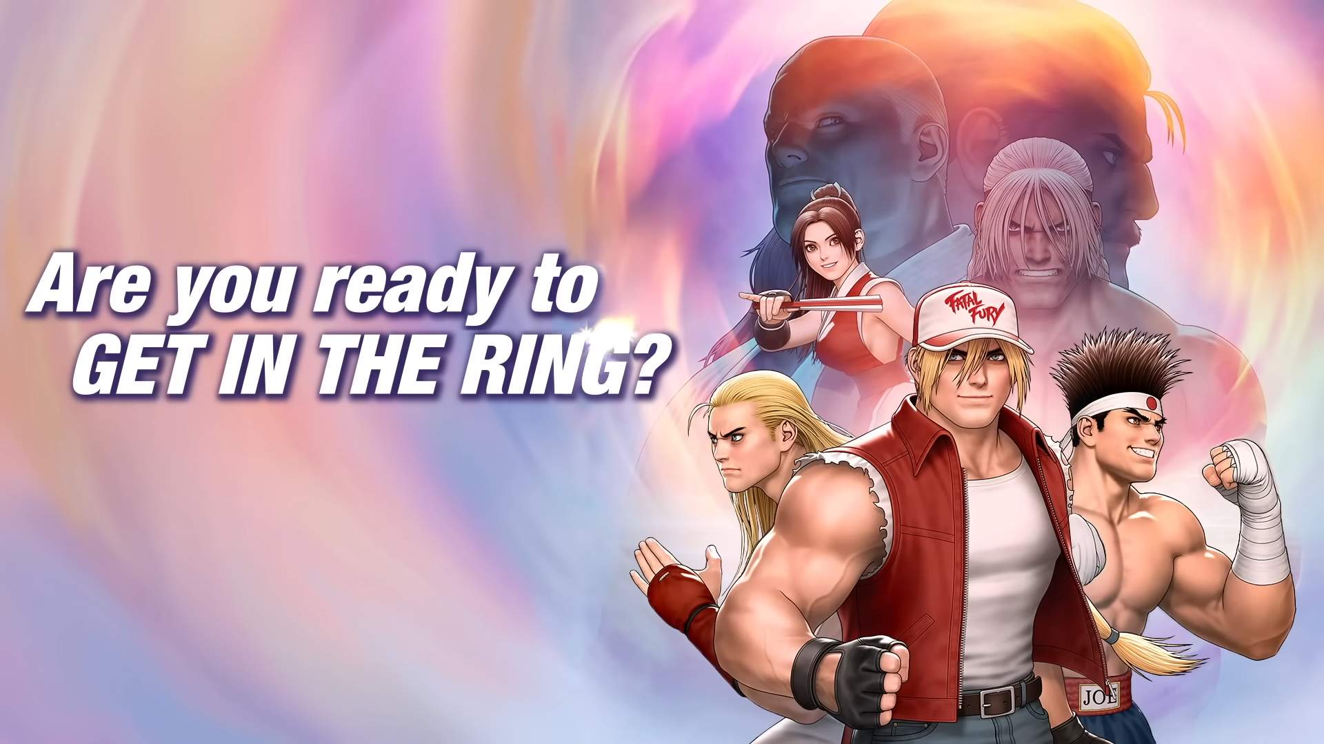 Real Bout Fatal Fury 2: remastered