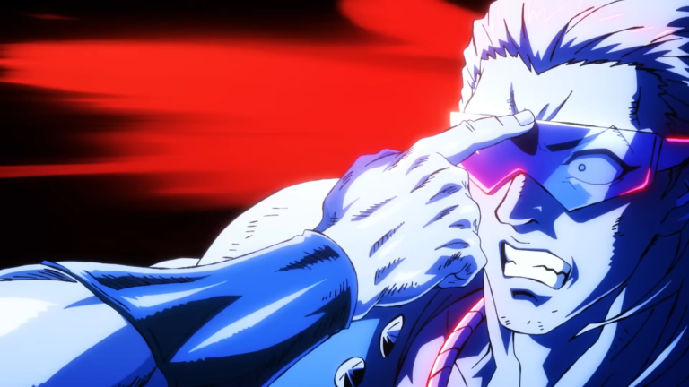 Fatal Fury: City of the Wolves might get a visitor from somewhere else