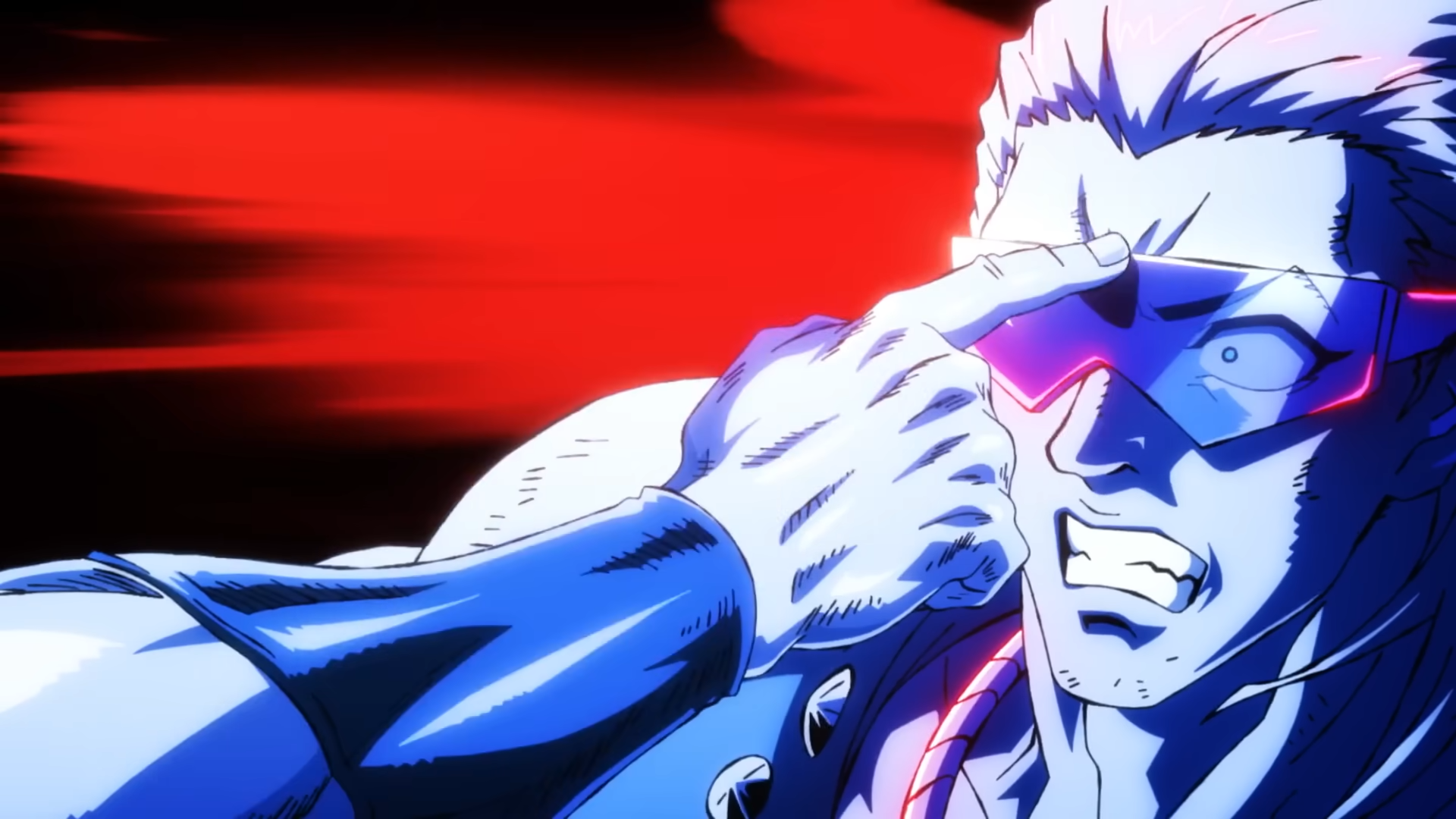 Fatal Fury: City of the Wolves might get a visitor from somewhere else